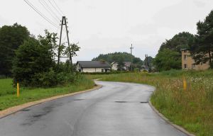 Dobiegają końca prace na ul. Wolności w Piasku
